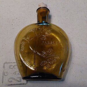 Vintage herb of the month bottle - Parsley